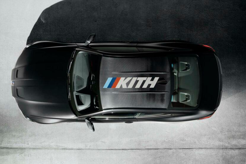 Kith’s New BMW X5 Collab Pairs a V10 E53 With the 2027 X5