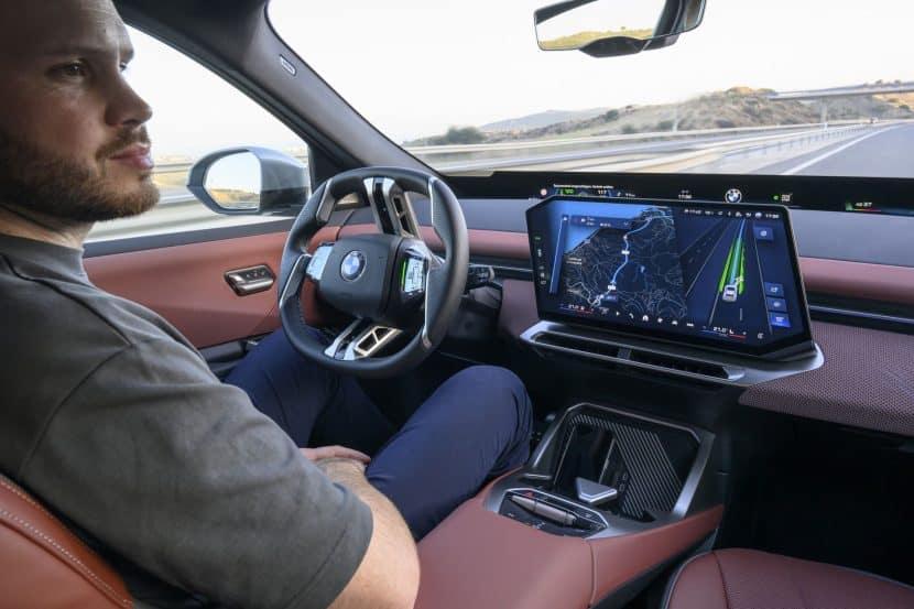 The Ultimate Self-Driving Machine: BMW Owners Logged 200 Million Hands-Free Kilometers