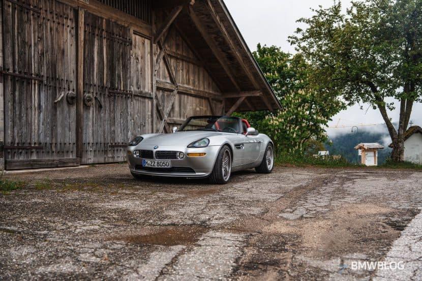 BMW Exposes The Secret Stash Of Cars It Hides In The US