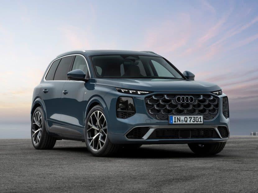The New Audi Q7 Brings The Fight To BMW’s Next X5