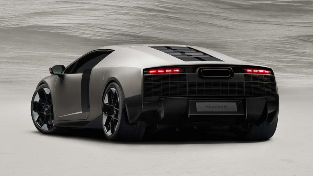 How Audi Turned Lamborghini's Hybrid Supercar Into Something Entirely Its Own