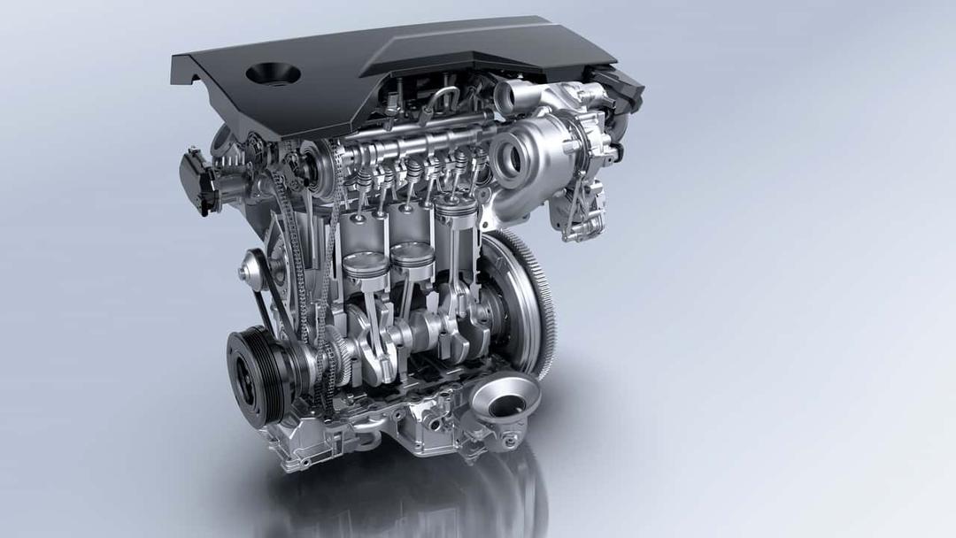Peugeot Defies The EV Wave With A New Gas Engine