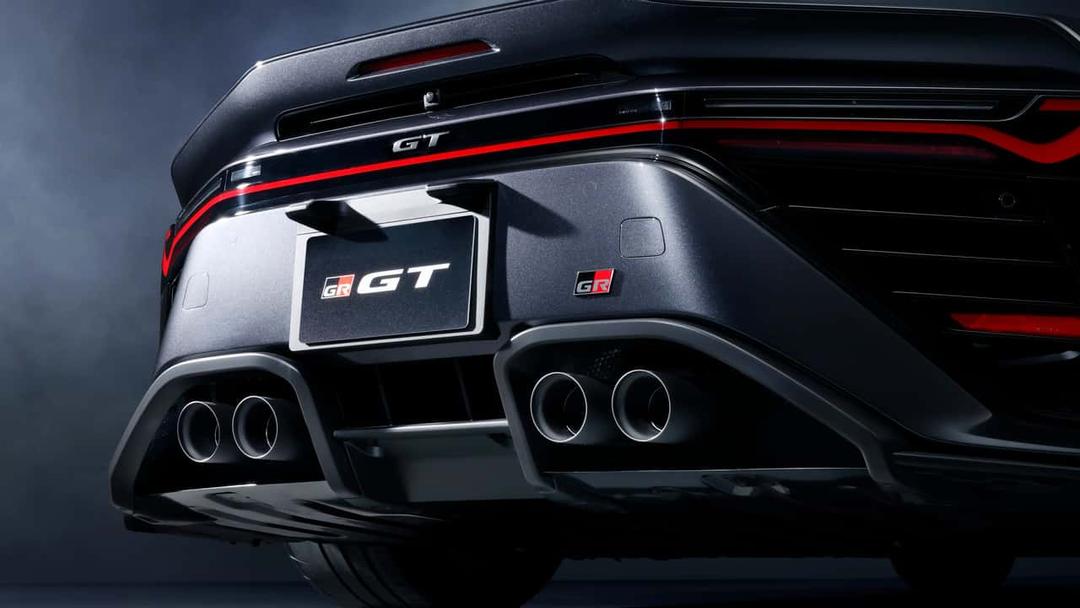 Toyota’s New V8 Supercar Might Be Seriously Rare