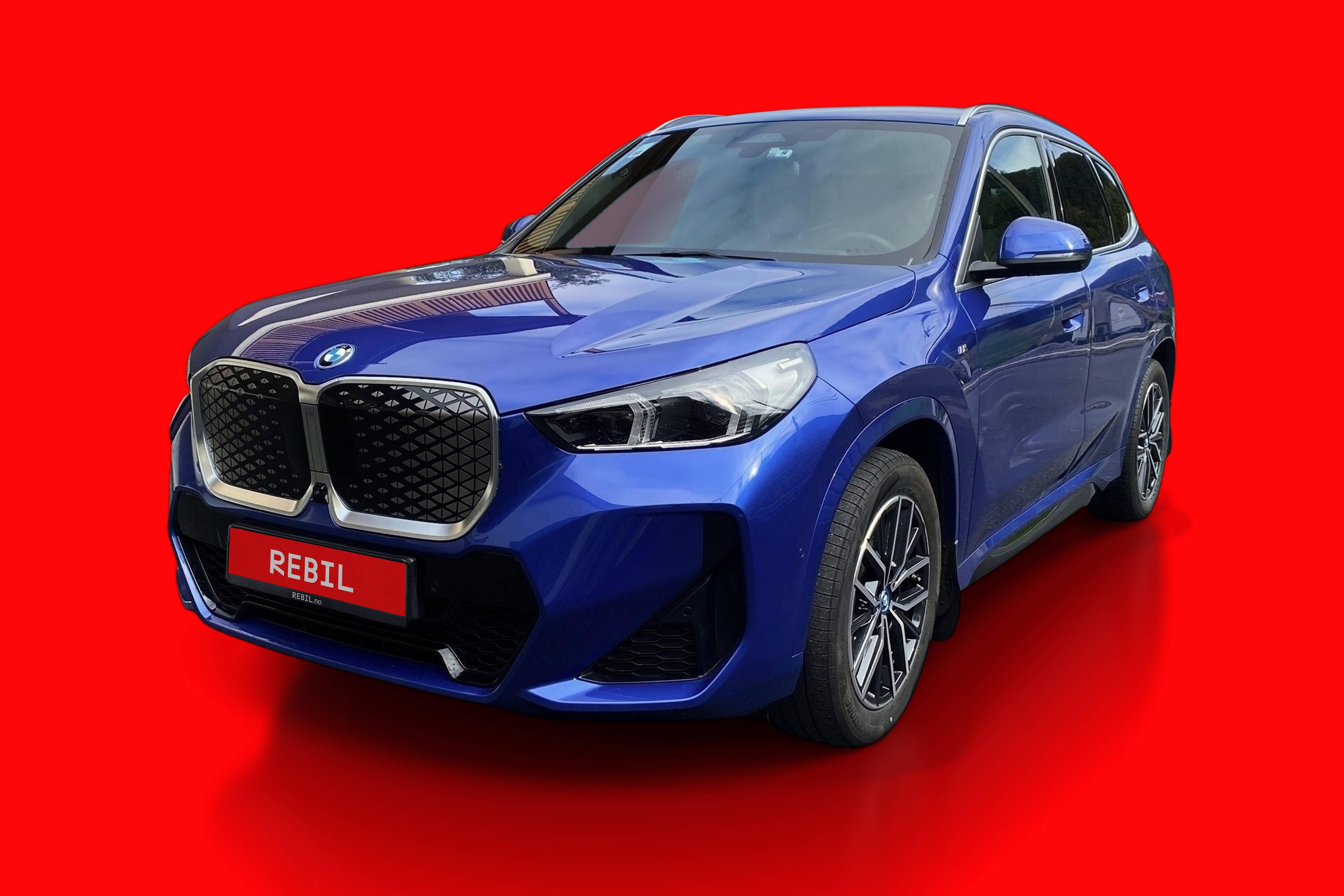 BMW iX1