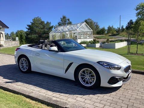BMW Z4 sDrive20i manuell INNBYTTE BIL BÅT VURDERES