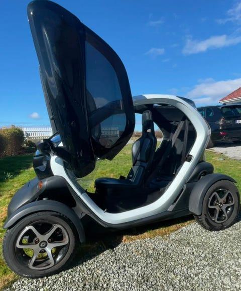 Renault Twizy 