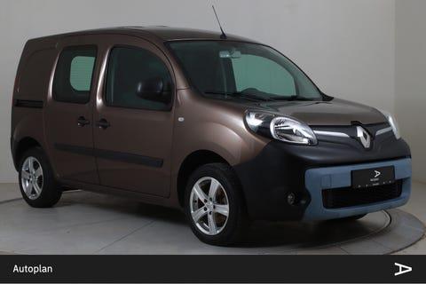 Renault Kangoo Electric (basismodell) Cruise/Kamera/DAB/BT