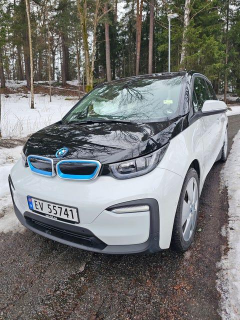 BMW i3 