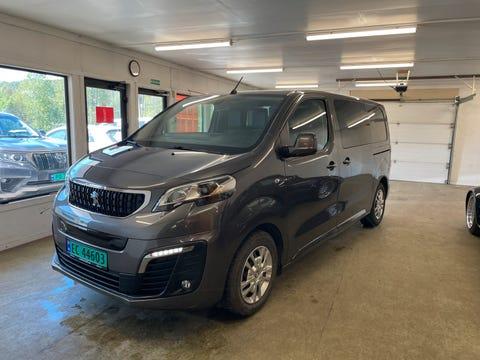Peugeot e-Expert Mester Pluss L2 136hk/3-SETER/XENON/NAVI/KAMERA/KROK++