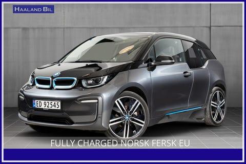 BMW i3 FULLY CHARGED NORSK FERSK EU 24 MND GARANTI