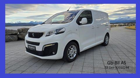 Peugeot e-Expert L1 50kWh/cruise/Kam/parksensor/10mnd garanti/EUOK-28