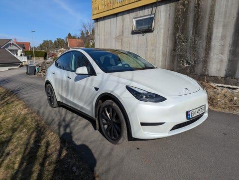  Standard Range RWD