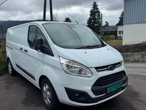 Ford Transit Custom 310 L2 2,0 TDCi 130hk Trend