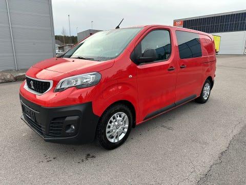 Peugeot e-Expert 75KWH,MESTER, EU-OK 11-2027,LAV KM!!