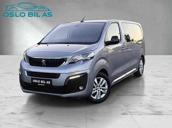  MESTER 75KWH L2 NAVI LED 2XDØR DAB R.KAMERA CRUISE PDC+