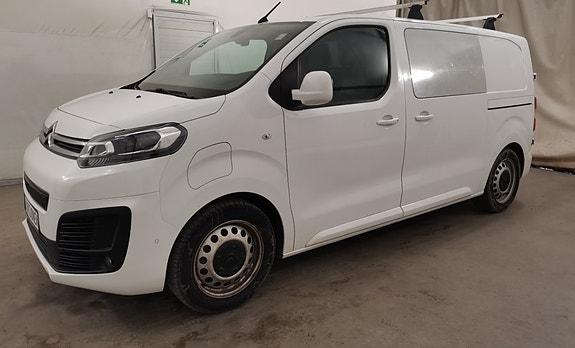  Proff L2 75 kWh/Garanti/310 WLTP/Innredning/2x skyvedør