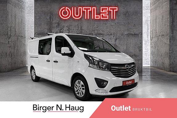 1,6 BiTurbo 120hk Mester Premium L2H1 -  REP OBJEKT